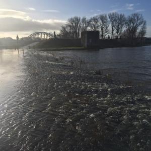 detail drempel Nijmegen